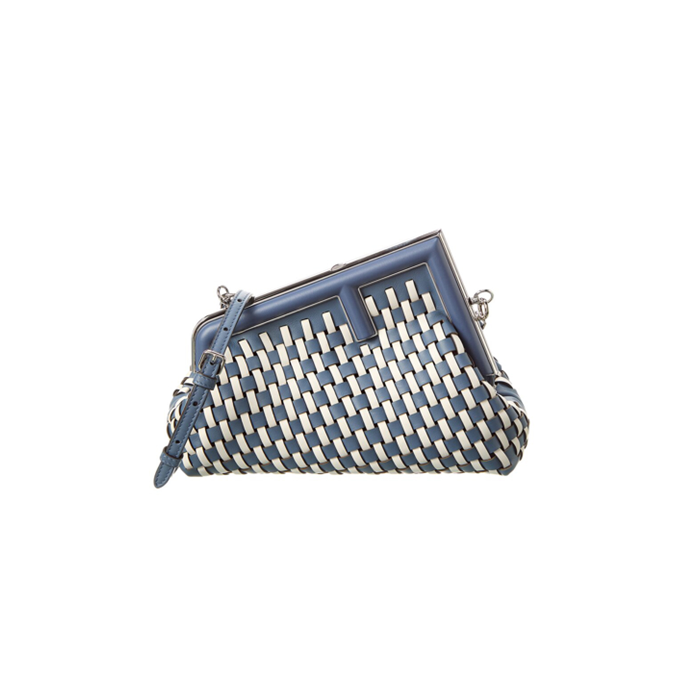 FENDI FIRST SMALL BAG 8BP129ANWFF1LMG (24*18*9cm)